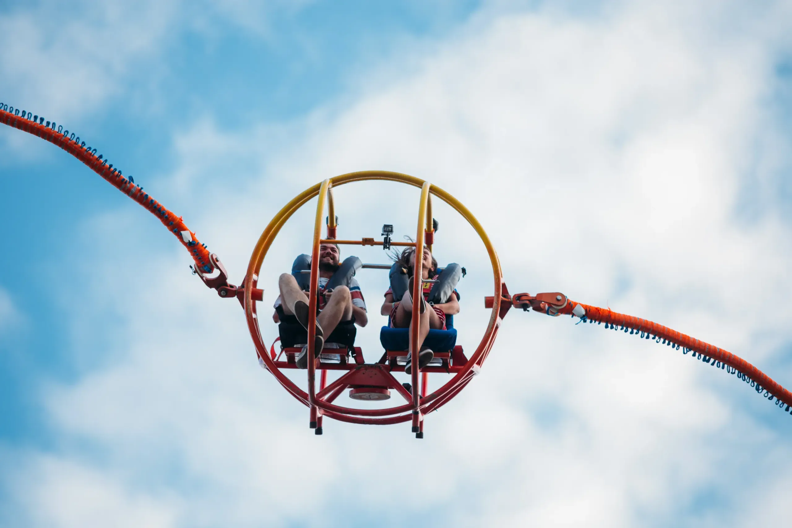 reverse-bungee